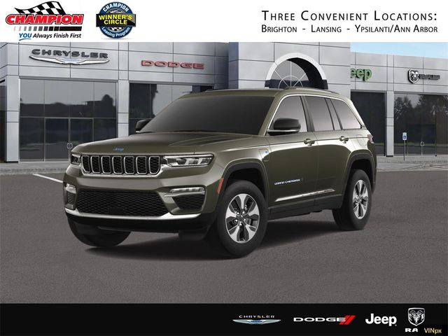 2024 Jeep Grand Cherokee 4xe Base