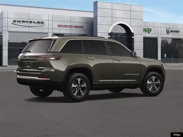 2024 Jeep Grand Cherokee 4xe Base