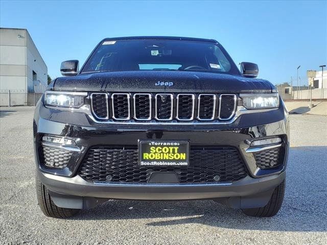 2024 Jeep Grand Cherokee 4xe Base