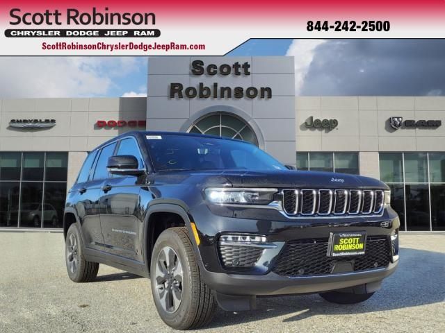 2024 Jeep Grand Cherokee 4xe Base