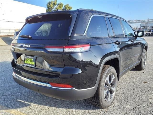 2024 Jeep Grand Cherokee 4xe Base