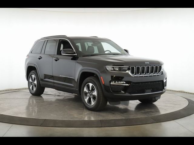 2024 Jeep Grand Cherokee 4xe Base