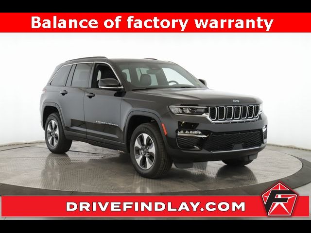 2024 Jeep Grand Cherokee 4xe Base