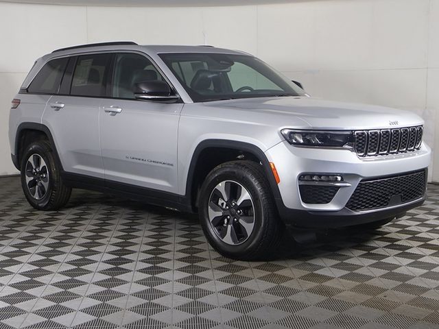 2024 Jeep Grand Cherokee 4xe Base