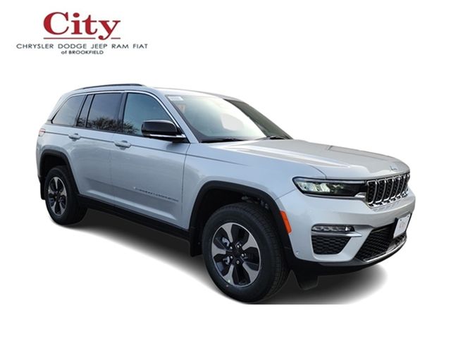 2024 Jeep Grand Cherokee 4xe Base