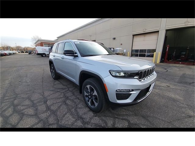 2024 Jeep Grand Cherokee 4xe Base