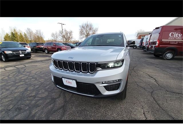 2024 Jeep Grand Cherokee 4xe Base