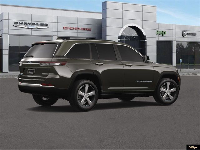 2024 Jeep Grand Cherokee 4xe 