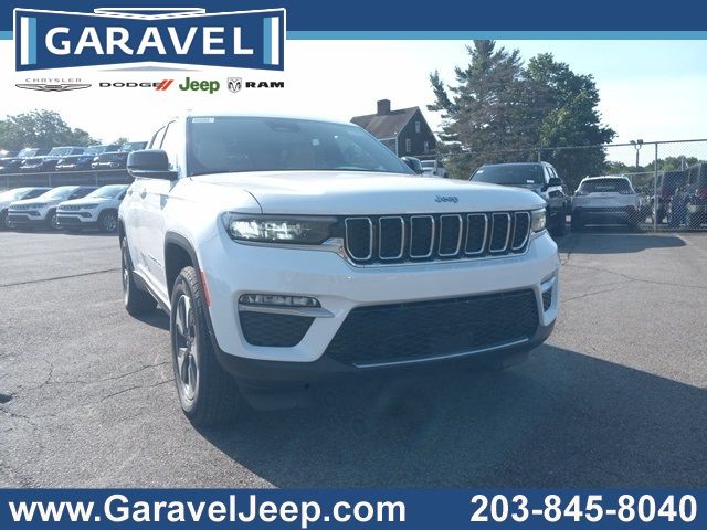 2024 Jeep Grand Cherokee 4xe Base