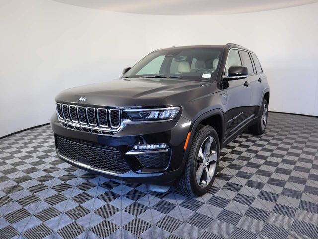 2024 Jeep Grand Cherokee 4xe Base