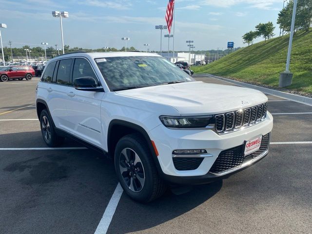 2024 Jeep Grand Cherokee 4xe Base