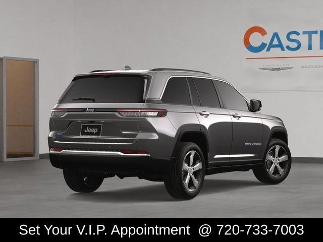 2024 Jeep Grand Cherokee 4xe Base