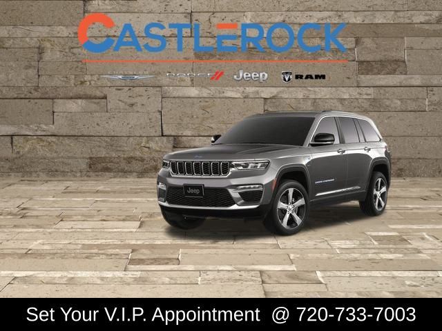 2024 Jeep Grand Cherokee 4xe Base