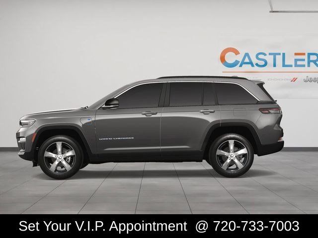 2024 Jeep Grand Cherokee 4xe Base