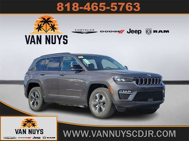 2024 Jeep Grand Cherokee 4xe Base