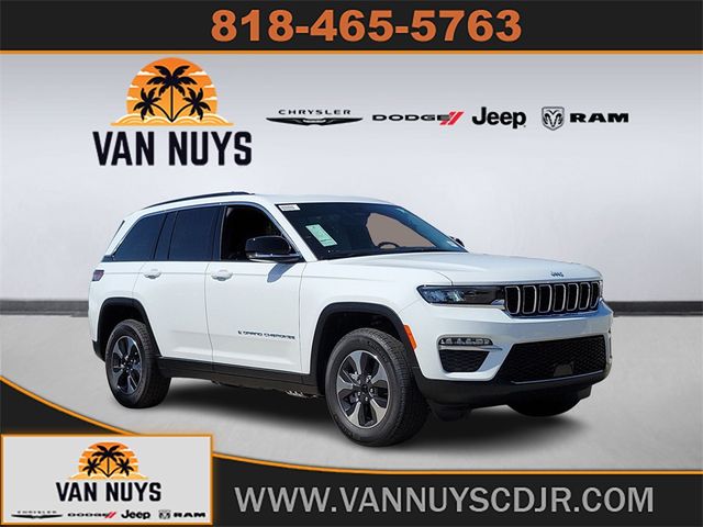 2024 Jeep Grand Cherokee 4xe Base