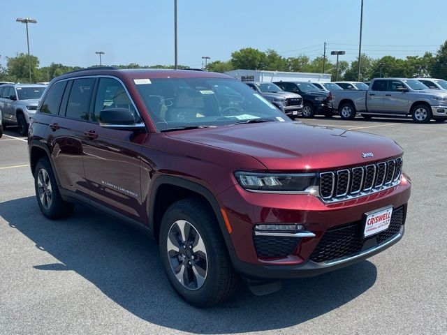 2024 Jeep Grand Cherokee 4xe Base