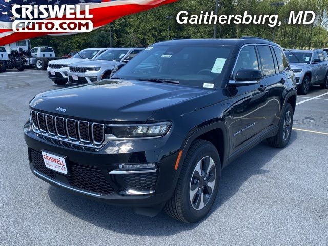 2024 Jeep Grand Cherokee 4xe Base