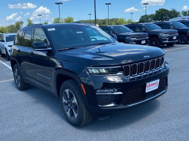 2024 Jeep Grand Cherokee 4xe Base