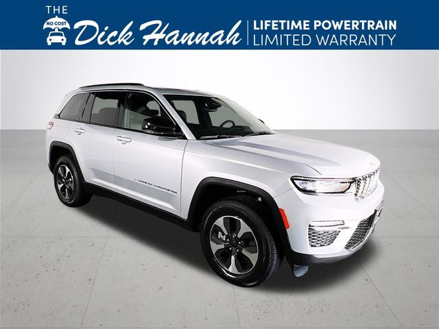 2024 Jeep Grand Cherokee 4xe Base