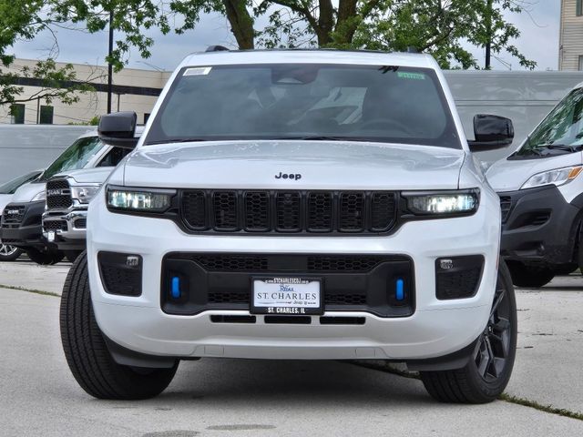 2024 Jeep Grand Cherokee 4xe Anniversary Edition