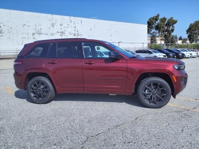 2024 Jeep Grand Cherokee 4xe Anniversary Edition