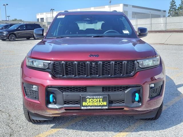 2024 Jeep Grand Cherokee 4xe Anniversary Edition