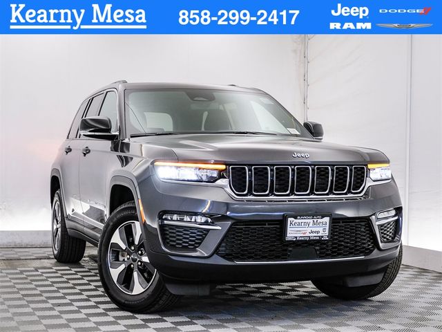 2024 Jeep Grand Cherokee 4xe Base