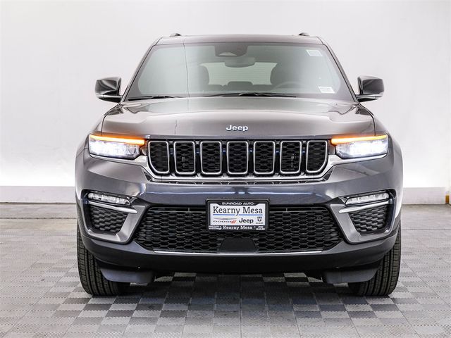 2024 Jeep Grand Cherokee 4xe Base