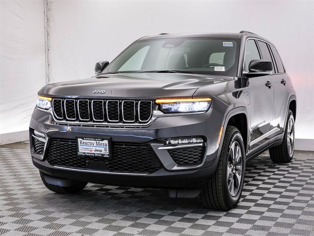 2024 Jeep Grand Cherokee 4xe Base