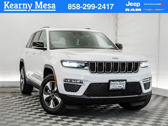 2024 Jeep Grand Cherokee 4xe Base