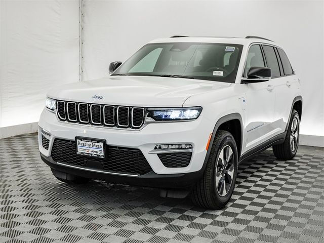 2024 Jeep Grand Cherokee 4xe Base