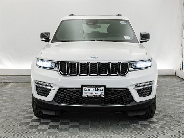 2024 Jeep Grand Cherokee 4xe Base