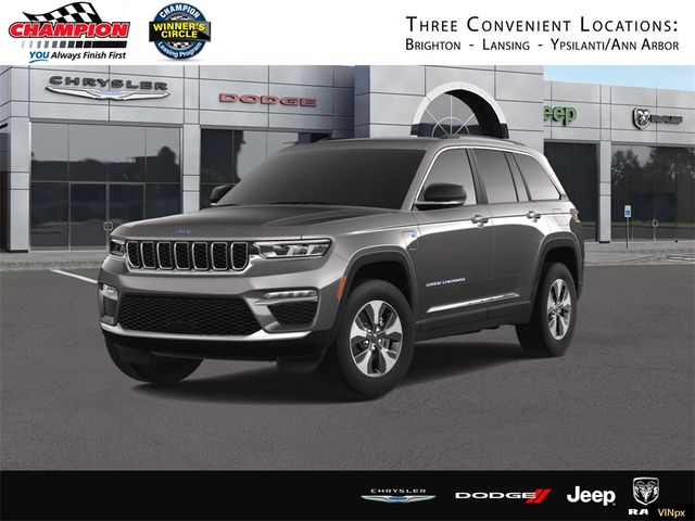 2024 Jeep Grand Cherokee 4xe Base