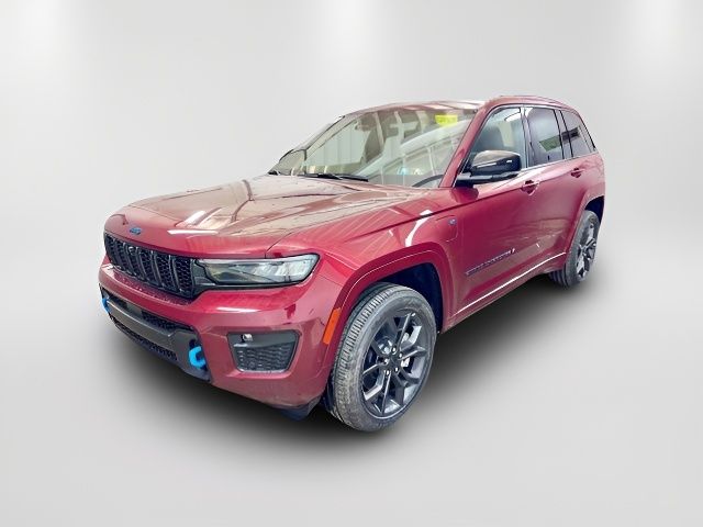 2024 Jeep Grand Cherokee 4xe Anniversary Edition