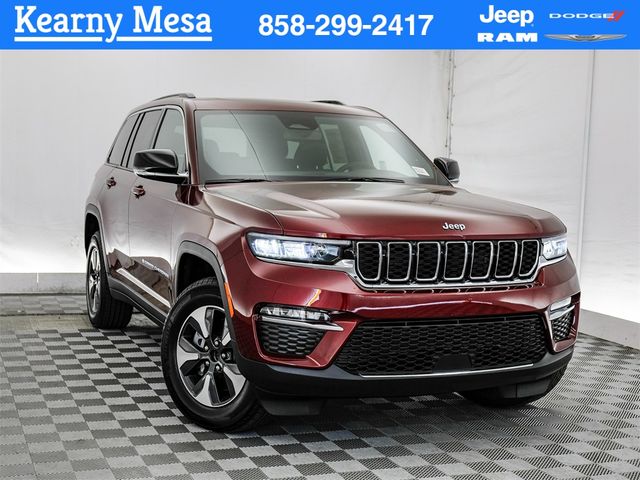 2024 Jeep Grand Cherokee 4xe Base