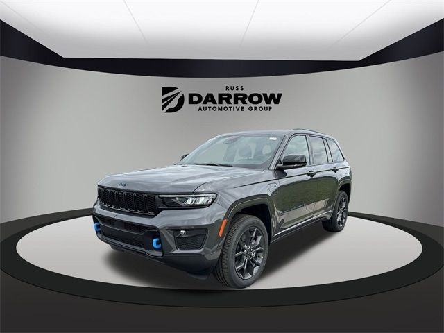 2024 Jeep Grand Cherokee 4xe Anniversary Edition