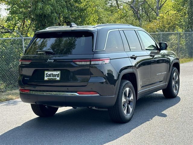 2024 Jeep Grand Cherokee 4xe Base