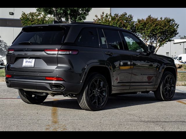 2024 Jeep Grand Cherokee 4xe Anniversary Edition