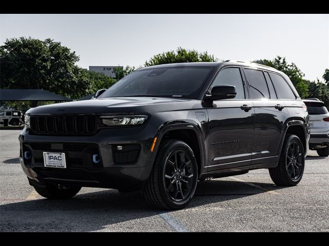 2024 Jeep Grand Cherokee 4xe Anniversary Edition