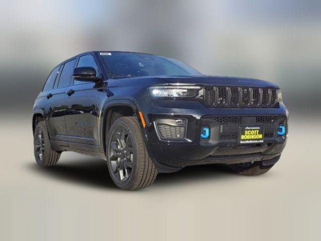 2024 Jeep Grand Cherokee 4xe Anniversary Edition