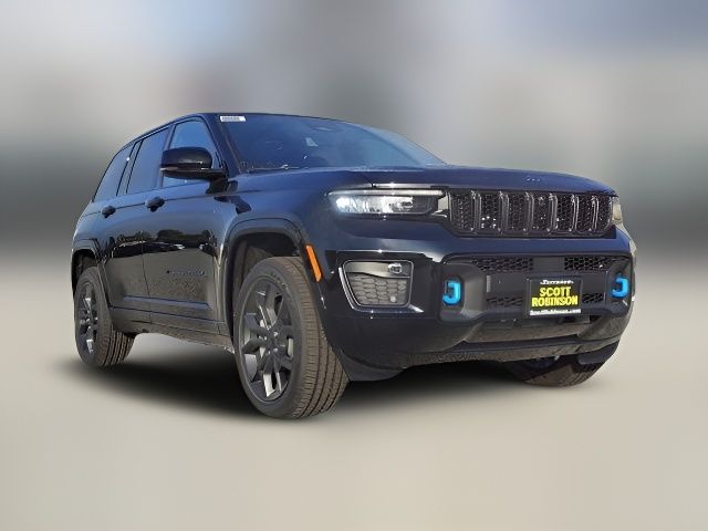 2024 Jeep Grand Cherokee 4xe Anniversary Edition