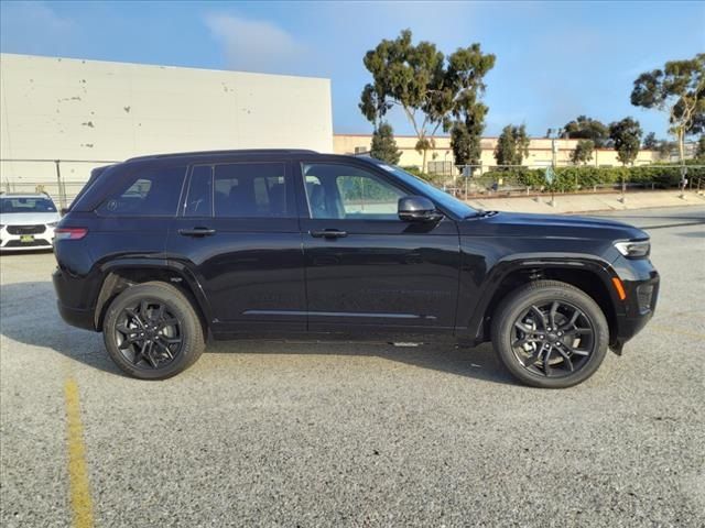 2024 Jeep Grand Cherokee 4xe Anniversary Edition