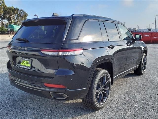 2024 Jeep Grand Cherokee 4xe Anniversary Edition