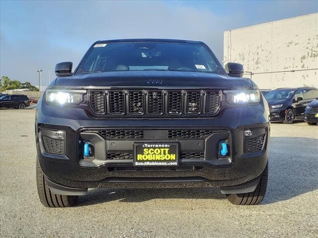 2024 Jeep Grand Cherokee 4xe Anniversary Edition