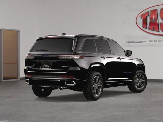 2024 Jeep Grand Cherokee 4xe Anniversary Edition