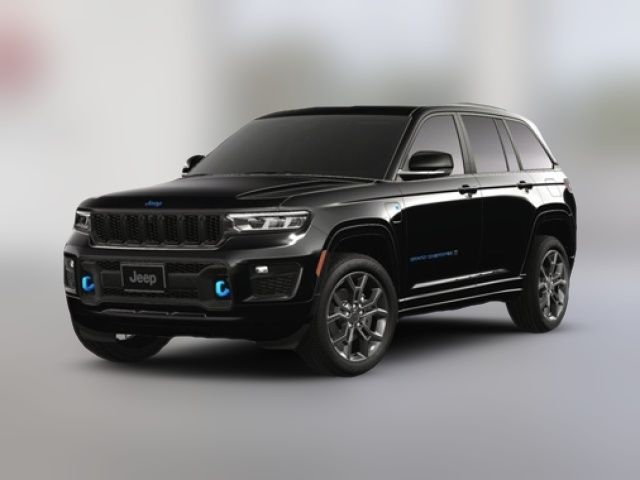 2024 Jeep Grand Cherokee 4xe Anniversary Edition