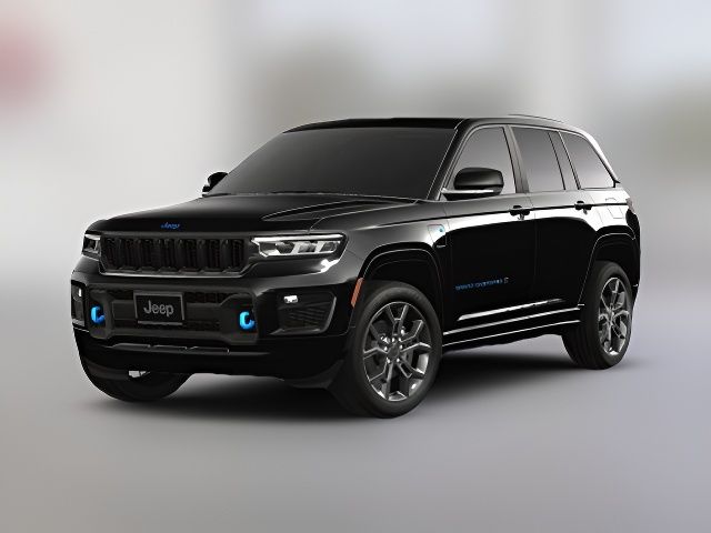 2024 Jeep Grand Cherokee 4xe Anniversary Edition