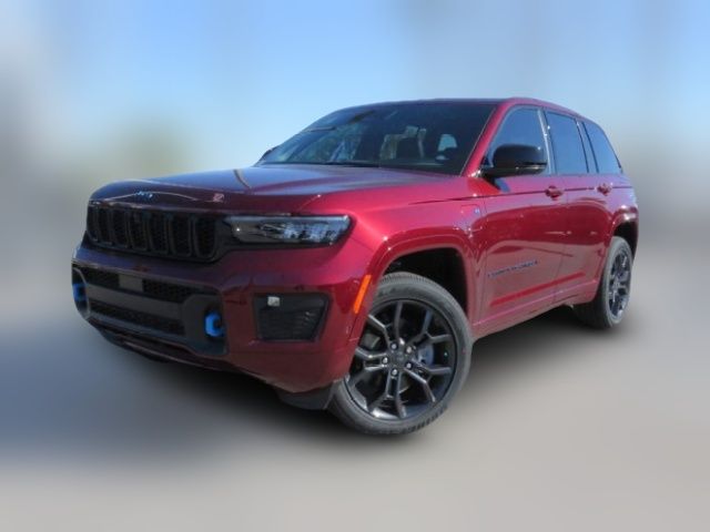 2024 Jeep Grand Cherokee 4xe Anniversary Edition