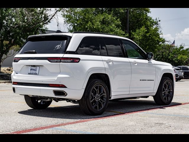 2024 Jeep Grand Cherokee 4xe Anniversary Edition